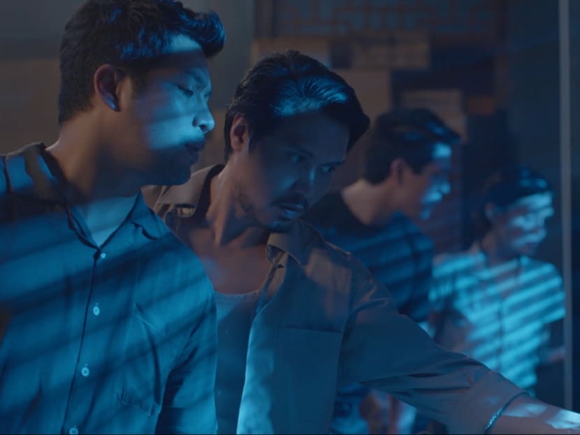 Fir Rahman, Kamal Adli Star In Crime Drama Operandi Gerhana, First Mediacorp Show To Simulcast On Mewatch And Netflix 