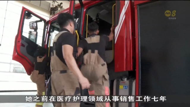 越来越多中途转业者加入内政团队