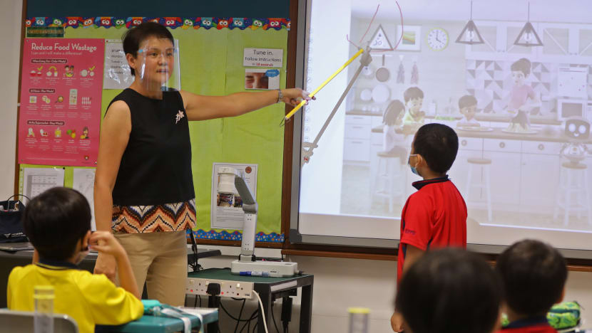 All primary schools to run programme for Pri 1 pupils with social, behavioural difficulties by 2026