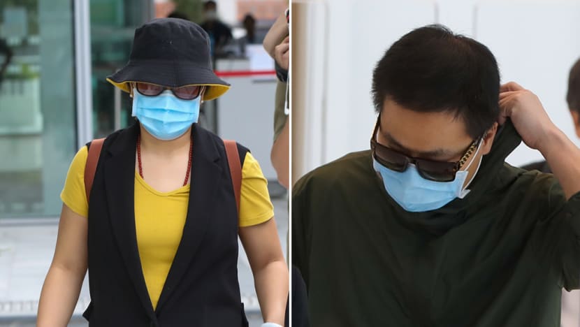 Covid-19: Couple charged with lying to MOH officials about whereabouts during contact tracing, quarantine