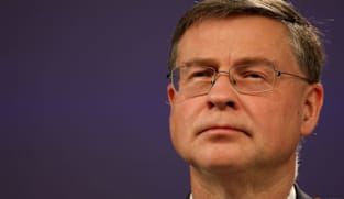 EU needs digital euro to become independent from US, says EU's Dombrovskis