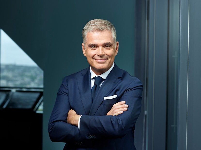 ‘Almost nothing is impossible’: Raffles CEO Omer Acar on the hotel’s signature butler service