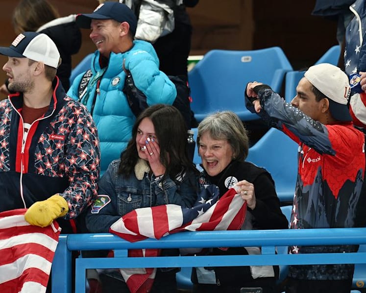 Curling-US beat Italy set up mixed doubles gold medal clash with Sweden