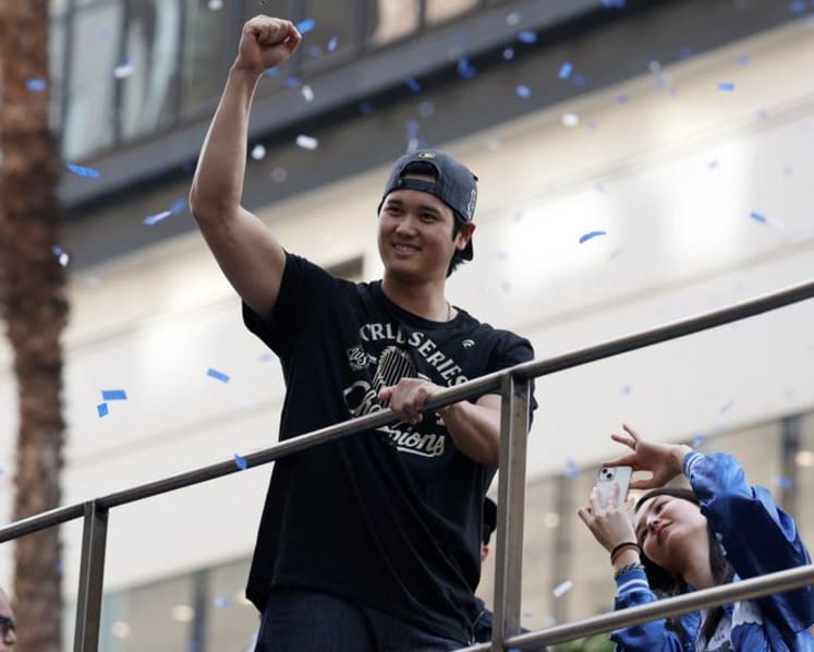 Dodgers and Panthers repeat as Thunder, Inter Miami launch new eras in 2025