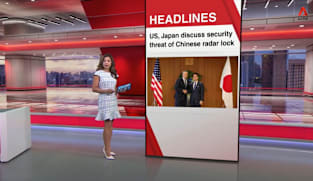 East Asia Tonight - Fri 12 Dec 2025