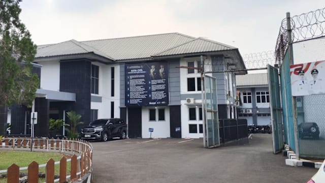 印尼监狱惊现“豪华区” 囚犯疑住公寓还有健身房