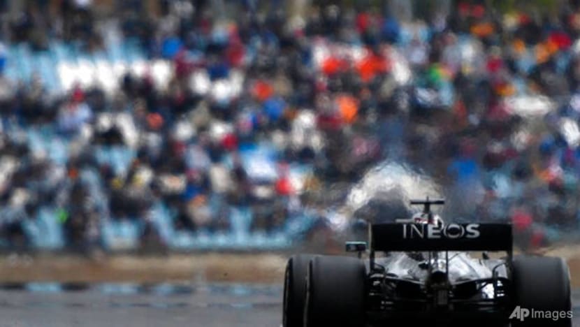 Formula One: Portuguese GP to be held on May 2 at Portimao Circuit