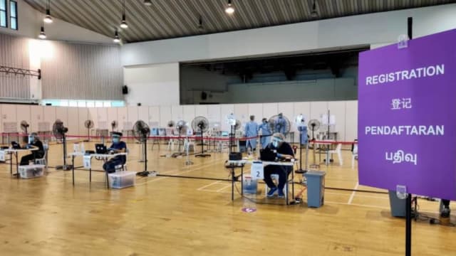 80岁以下公众仍需预约 才能到综合诊疗所接种冠病追加剂