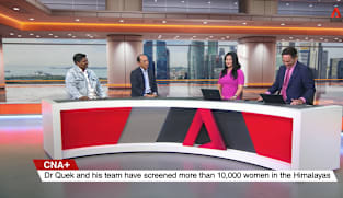 What's Coming Up - On The Red Dot On Singapore’s Hidden Heroes Making Big Impact