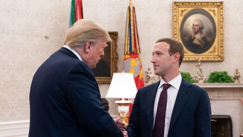 Commentary: Facebook’s eleventh-hour suspension of Trump’s account raises questions about its motives Commentary: Facebook’s eleventh-hour suspension of Trump’s account raises questions about its motives