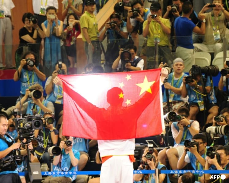 CNA Explains: China's swimming doping scandal – is politics involved?