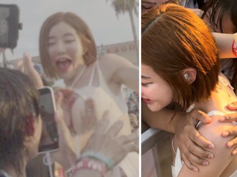 'She was smiling while squeezing my breast': Korean DJ Soda, who was sexually assaulted by fans, says the worst culprit was a woman