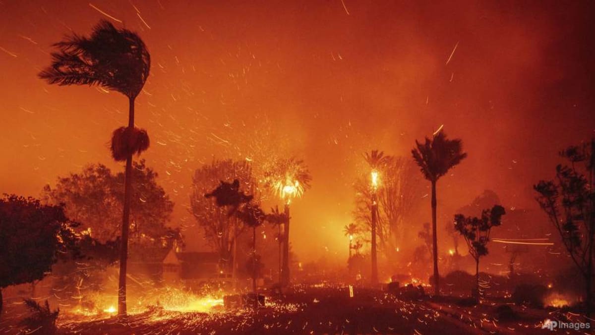 Commentary: Hollywood fires will cause harm long after they burn out