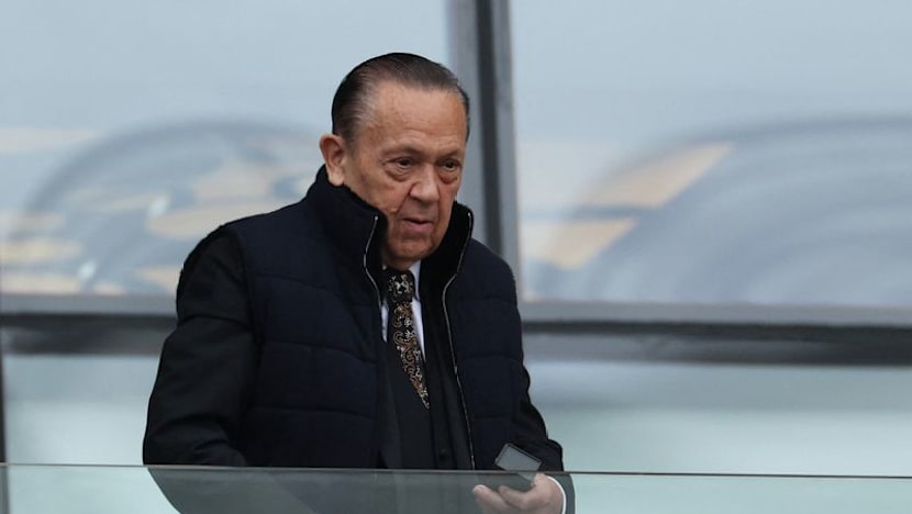 West Ham chair Sullivan steps down amid historic allegations coming to light