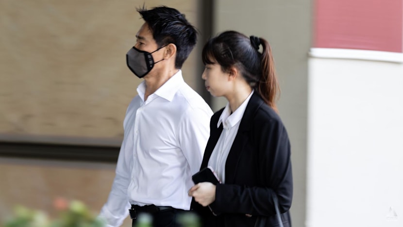 Former actor Edmund Chen gets five-day jail term cut to one day on appeal