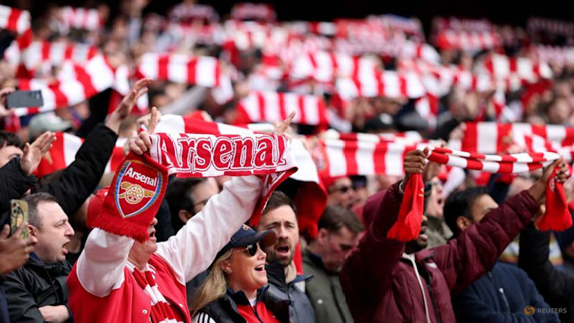 Title up for grabs as Man City and Arsenal prepare for crunch clash
