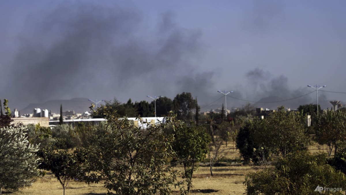 Israel bombs power station and two ports in Houthi-controlled Yemen