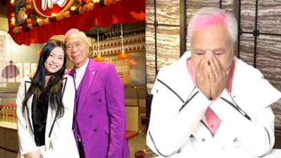 Turns Out, 39-Yr-Old Fiancée Of HK Actor Lee Lung Kei, 75, Is Secretly Married With A Child