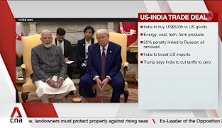 Trump slashes tariffs on India to 18% after Modi agrees to stop buying Russian oil