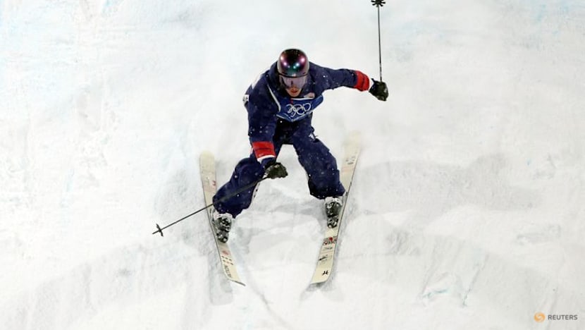 Freestyle-Frostad crowned men's big air champion in 'amazing' high-scoring final