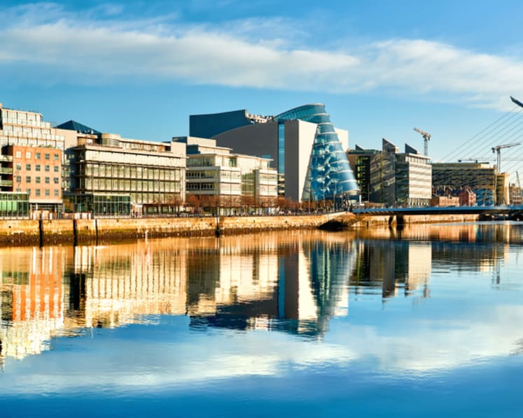 How Irish companies are reimagining the future of financial services