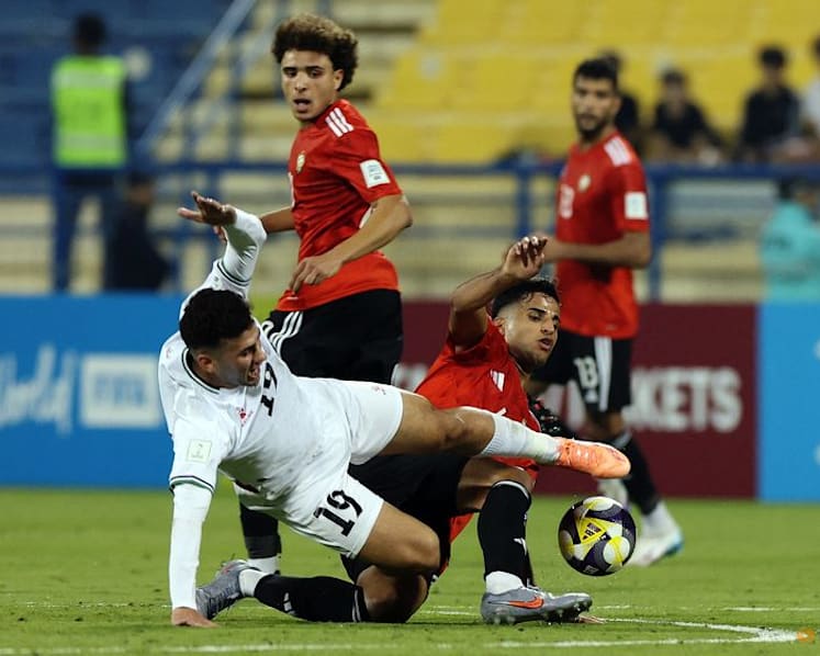 'We play to bring joy' - Palestine beat Libya to qualify for Arab Cup