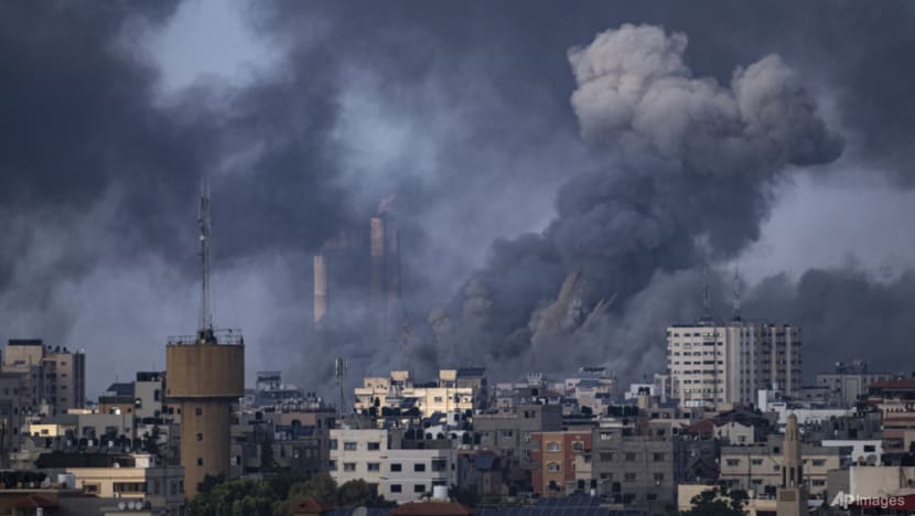 As fake news flood social media over Israel-Hamas war, observers call for more regulatory pressures on tech firms As fake news flood social media over Israel-Hamas war, observers call for more regulatory pressures on tech firms