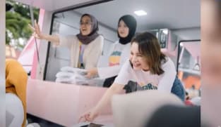 Rossa buka warung, jual juadah berbuka puasa pada harga 'jimat'