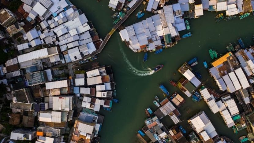 BERITA+: Kampung Hong Kong ini berisiko lenyap ditenggelami air