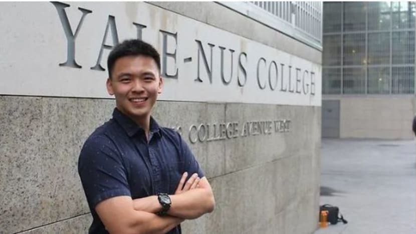 Kolej Yale-NUS sahkan lelaki didakwa curi rakam video wanita adalah pelajarnya