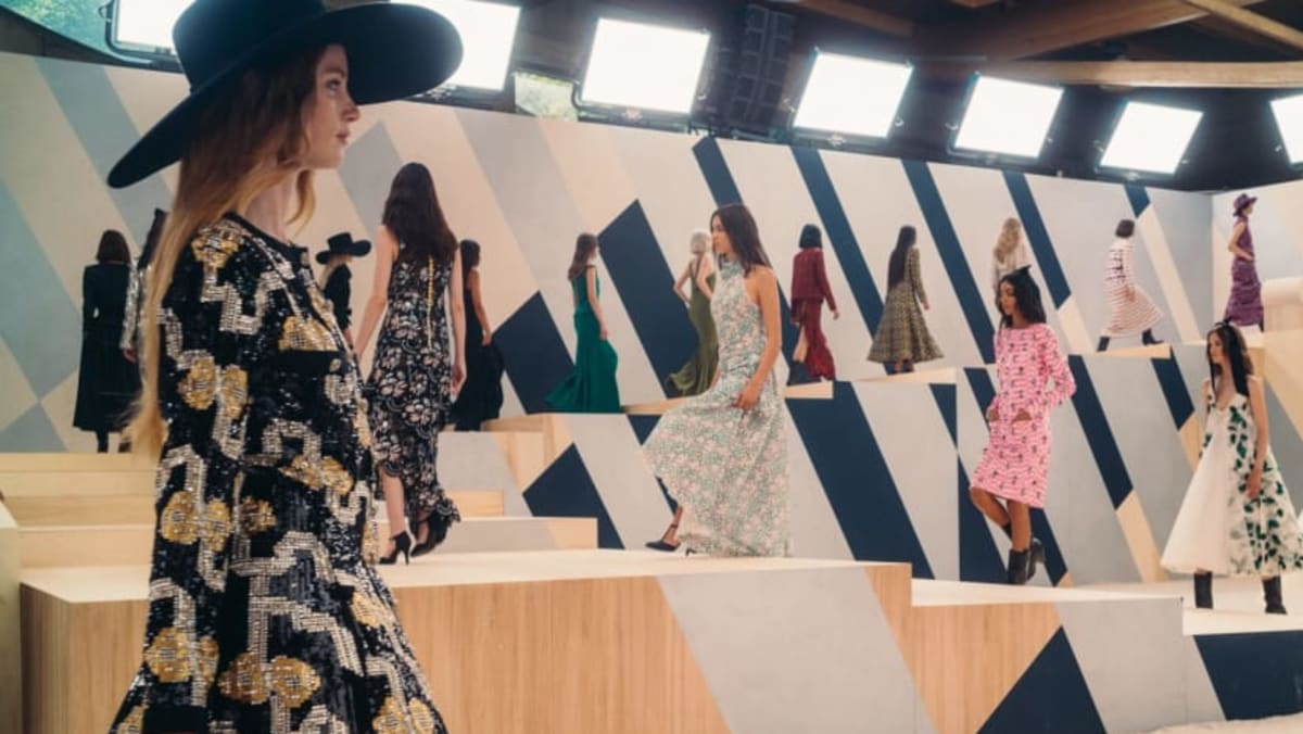 Chanel dress cost 2025