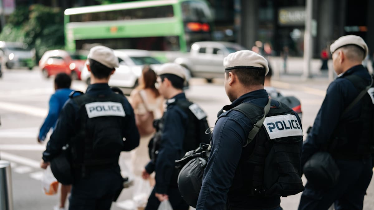 Keeping Singapore safe in a changing security landscape Keeping Singapore safe in a changing security landscape