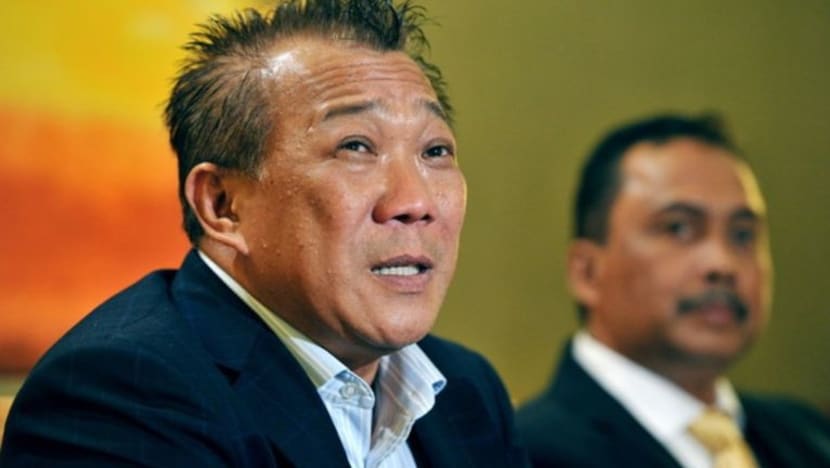 Wakil rakyat lompat parti kelirukan rakyat, kata Bung Moktar Wakil rakyat lompat parti kelirukan rakyat, kata Bung Moktar