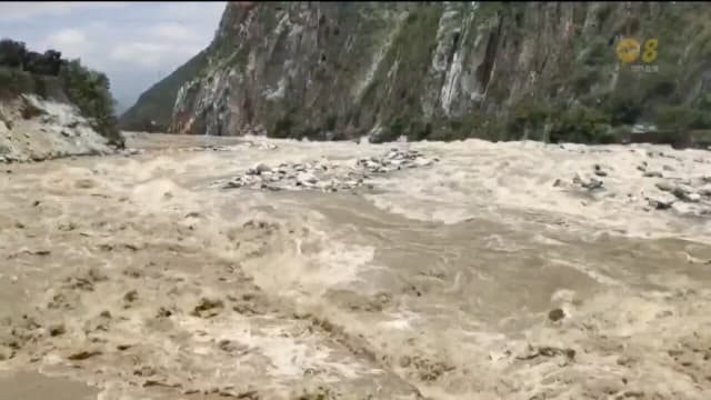 亚洲地区持续遭受极端天气肆虐 共有至少19人丧命