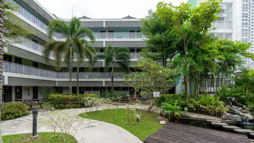 Intergenerational co-living: A new housing option for seniors in Singapore? Intergenerational co-living: A new housing option for seniors in Singapore?