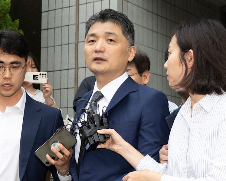 South Korean court clears Kakao founder of stock manipulation charges