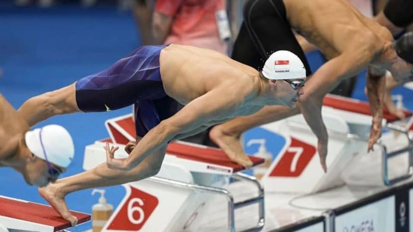 Olimpik: Joseph Schooling gagal mara ke separuh akhir acara gaya bebas 100m Olimpik: Joseph Schooling gagal mara ke separuh akhir acara gaya bebas 100m