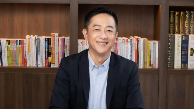 陈昭荣焦虑症复发　退出经营一手创立的公司