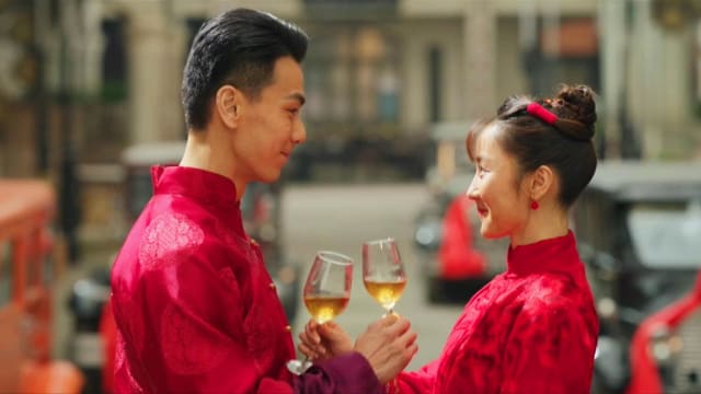 南洋女儿情（第80集）：南兰沉冤昭雪（大结局）