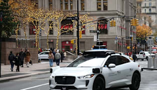 Waymo to update software after San Francisco power outage snarls self-driving vehicles