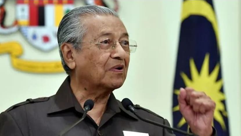 Dr Mahathir: M'sia 'manfaatkan' perjanjian ECRL jual minyak kelapa sawit kepada China