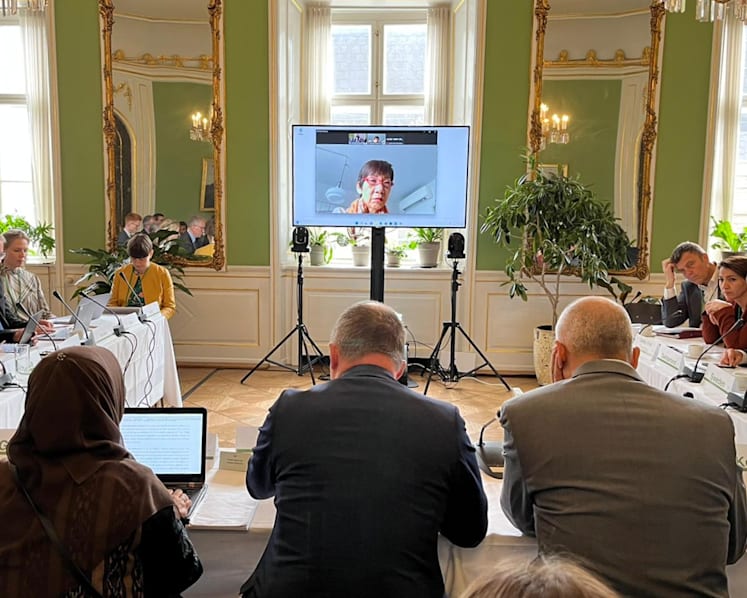 Sustainability and Environment Minister Grace Fu tests positive for COVID-19 in Copenhagen