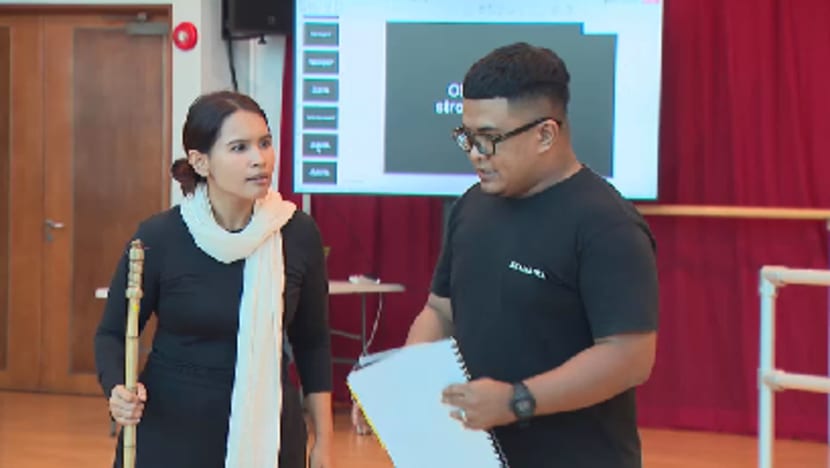 BERITA+ Pentas Raya: Filem La Luna dibawa ke pentas Esplanade
