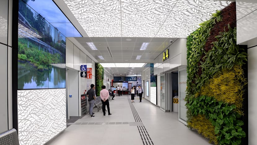 Bukit Panjang transport hub to boast some unique features