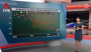 2026 World Press Freedom Index: Space of independent journalism shrinking worldwide 