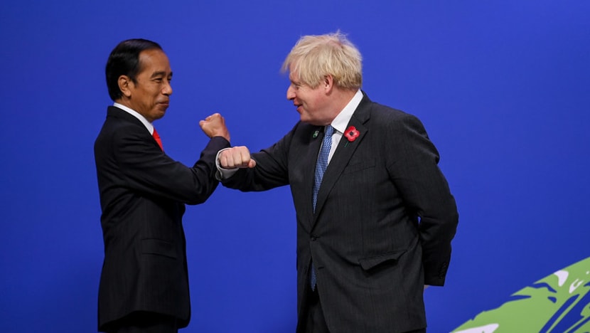 COP26: Indonesia needs more climate help from developed countries, Jokowi tells world leaders in Glasgow
