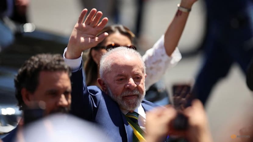 Brazil's Lula calls for tighter trade ties for BRICS as tariffs bite