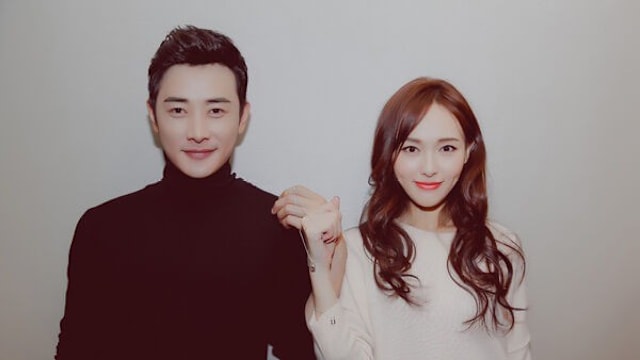 近日传出离婚，唐嫣现身罗晋父亲葬礼