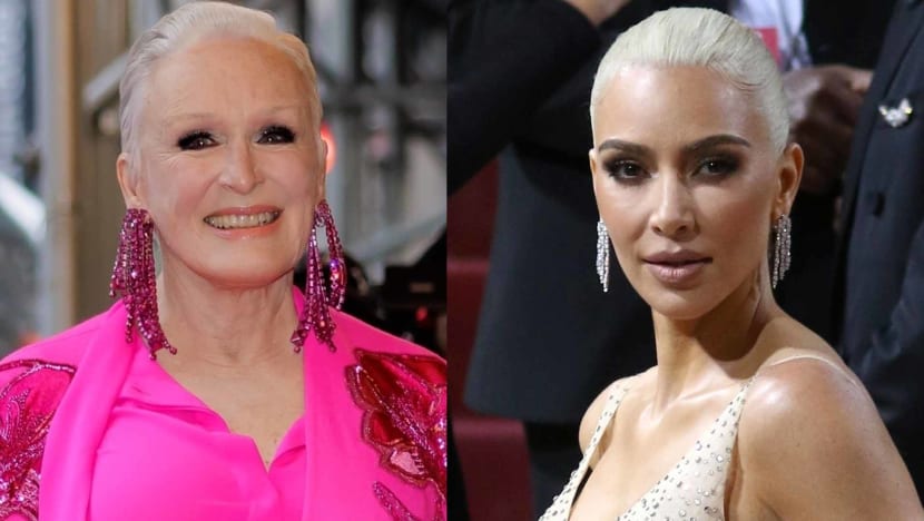 Glenn Close Was “Dying” To Meet Her Pal Pete Davidson And Kim Kardashian At The Met Gala