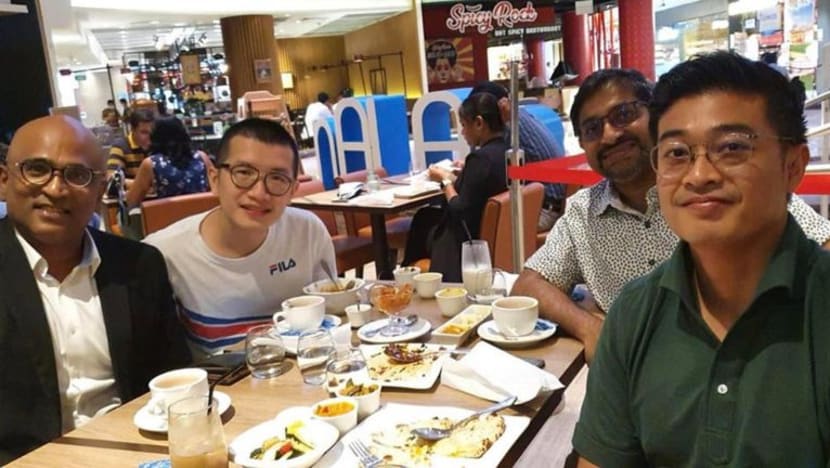 Imran Rahim gugur tindakan guaman terhadap Charles Yeo berkaitan dakwaan salah laku seksual